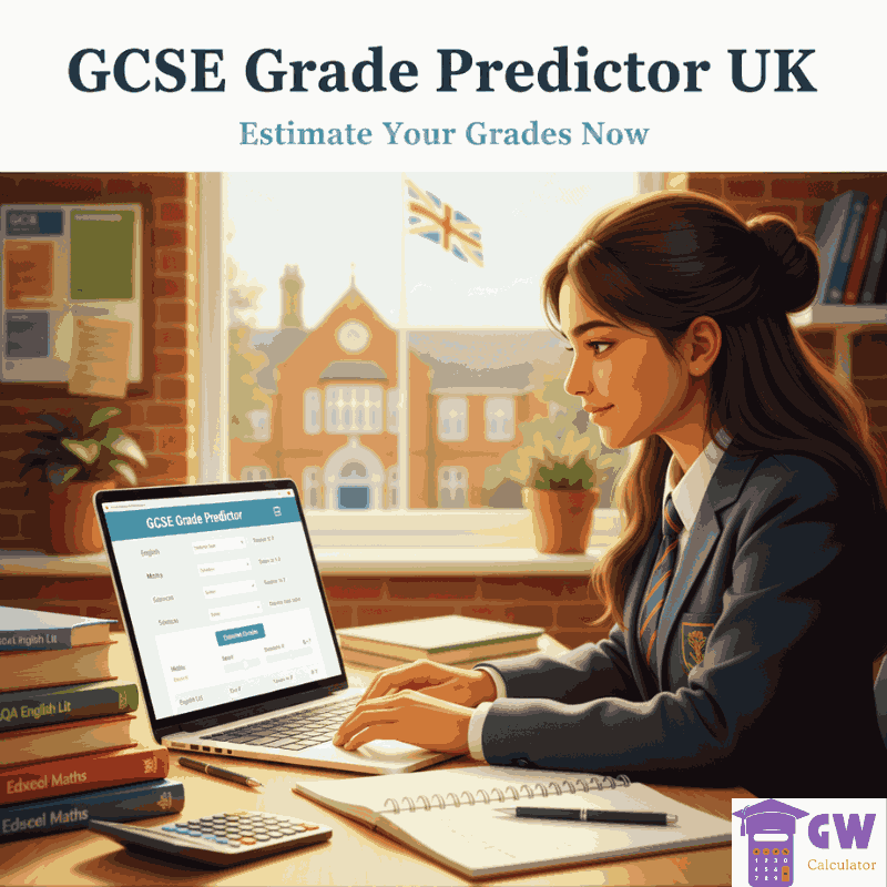How To Use a GCSE Grade Predictor to Estimate Your 9–1 Grades from Mocks