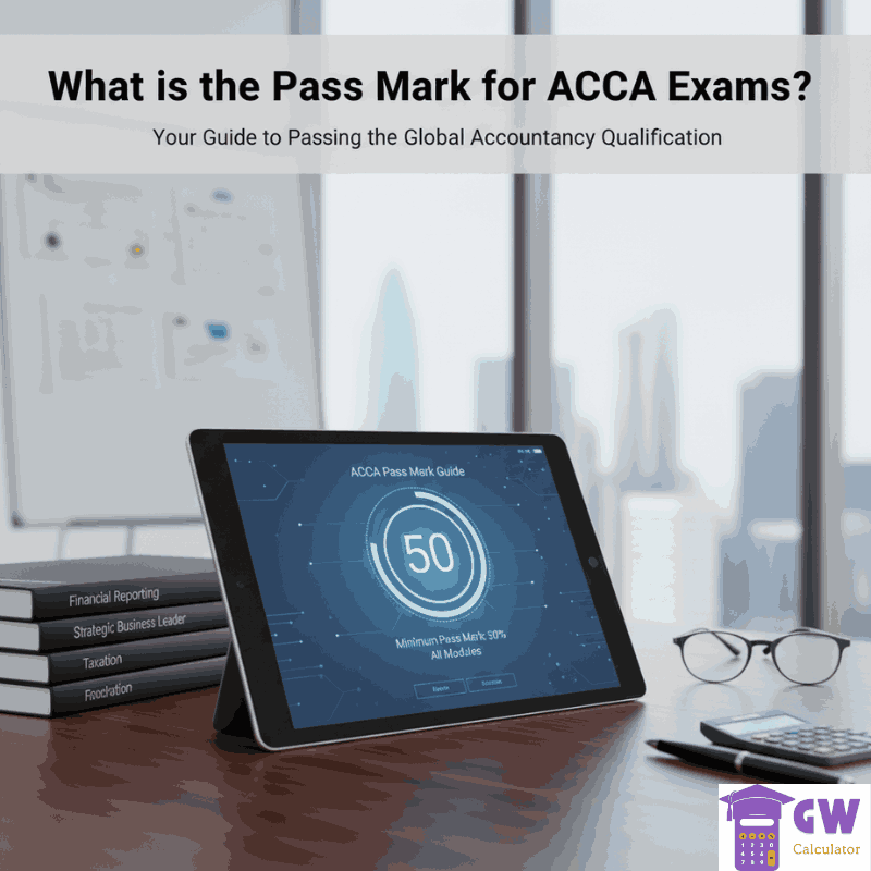 What is the Pass Marks for ACCA Exams?